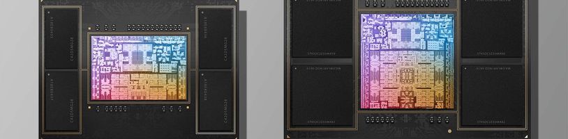 GPU čipu M2 Max v Geekbench výrazně zaostává za notebookovou RTX 4070