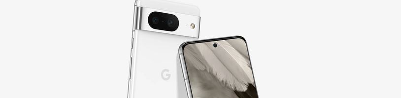Google Pixel 8 by mohl přinést oblíbenou funkci Samsung zařízení