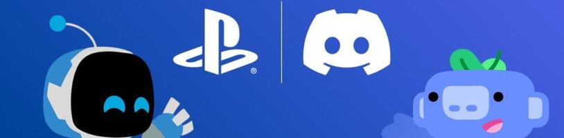 Discord zavádí plnou podporu s konzolemi PS5 a PS4