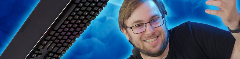 Gaming Lancer: Herní klávesnice z dílny CZC