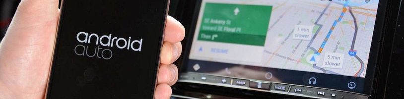 Google Mapy v Toyotě? Android míří do dalších aut