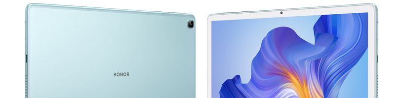 Honor Pad X8 Lite bude tenký a rychlý tablet nižší třídy