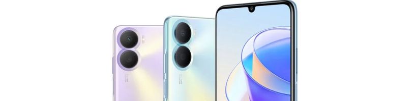 Honor Play 40 Plus má zvláštní design, ale slušnou výdrž baterie