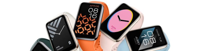 Levný Mi Band 7 Pro si možná najde cestu i do Evropy