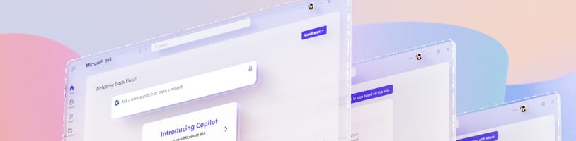 Microsoft Copilot změní způsob, jakým používáme kancelářské aplikace