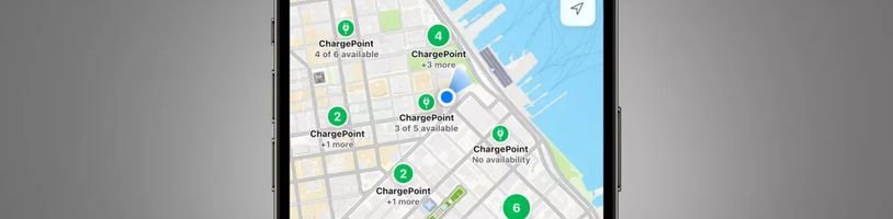 Apple zpřístupňuje funkci Look Around z Apple Maps na webu