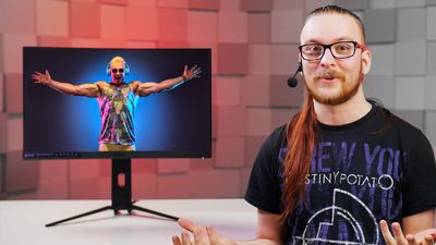 Konečně dostupný kvalitní monitor pro hráče - MSI Optix MAG272CQR