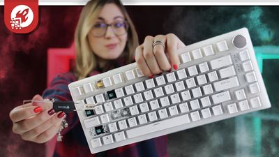 Yenkee Odyssey: hotswap mechanická klávesnice (nejen) pro hráče