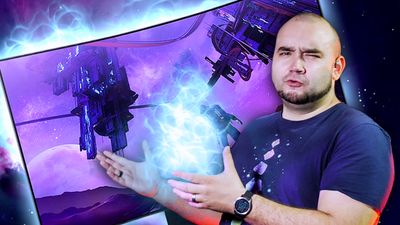 Testujeme největší monitor na světě! - Samsung Odyssey Ark