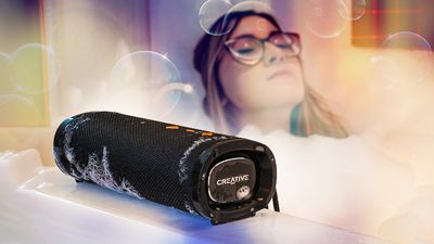 Reprák, který může i do vany! Testujeme Creative Muvo Go