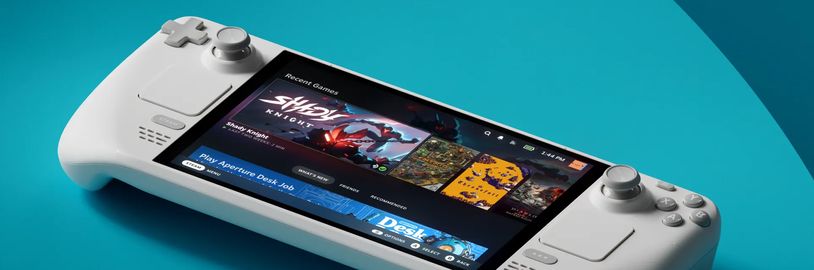 SteamOS se rozšiřuje i na zařízení třetích stran