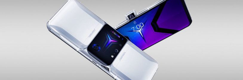 Je konec. Lenovo už skutečně nebude vyrábět herní smartphony