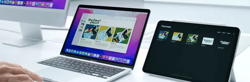 Universal Control je jednou z nejlepších funkcí Apple za poslední roky